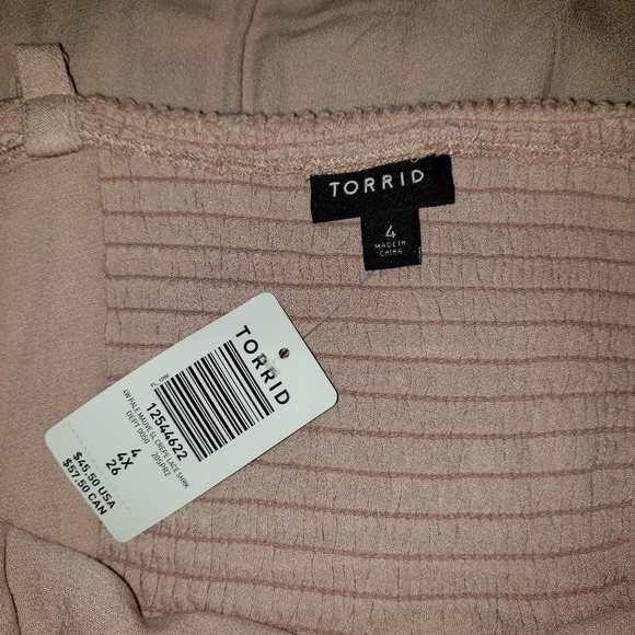 Torrid Sharkbite Cami Tank - Picture 4 of 6